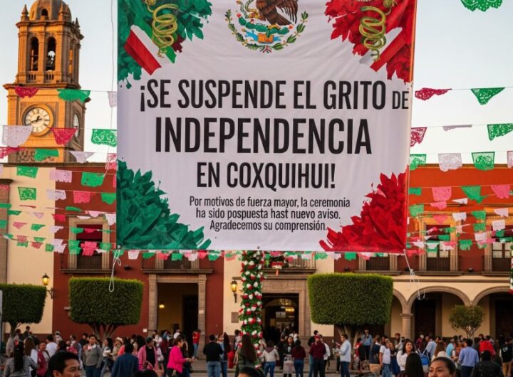 cancelan grito en coxquihui tras secuestro de excandidato 661489