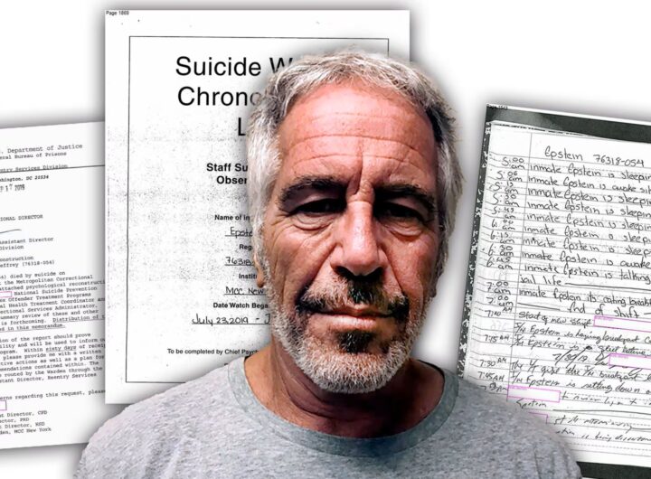 documentos de Epstein