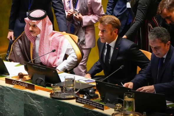 francia reconoce