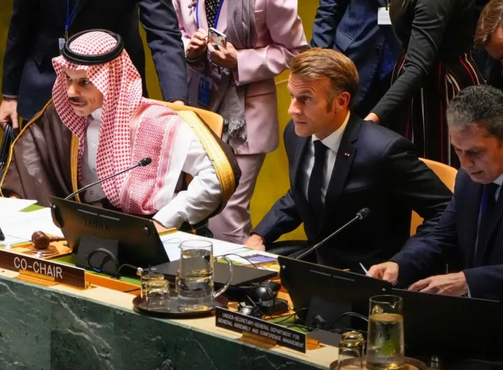 francia reconoce