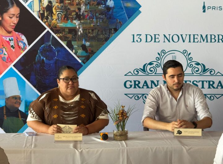 muestra gastronomica