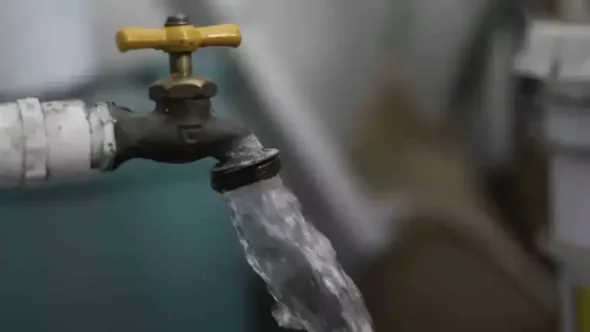 no habra agua