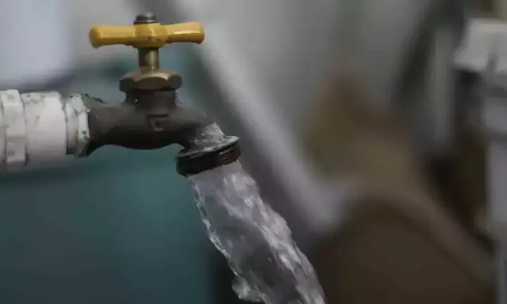 no habra agua