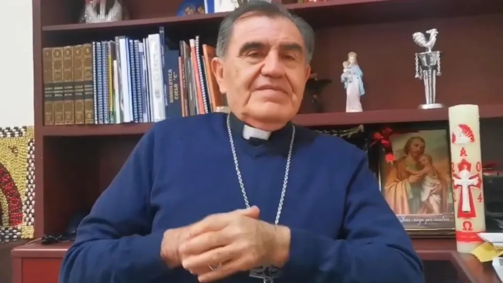 Obispo de Orizaba llama a la unidad ante la inseguridad y la violencia obispo orizaba asalto maltrata 0