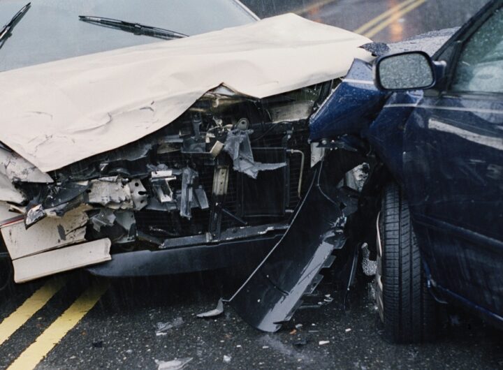 reportero cubria en vivo accidente en puebla y descubre que son sus hijos