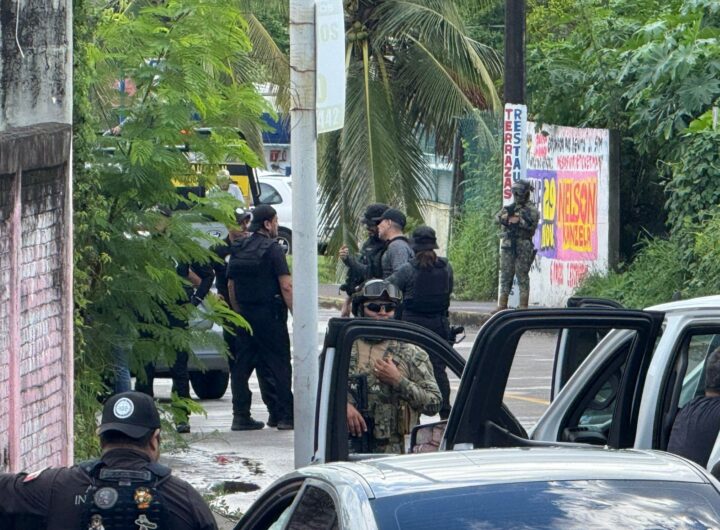 Fuerte operativo federal en el Coyol: Marina y FGR inspeccionan corralón en Veracruz 1228b37a 1f01 4f25 803f 59340ba8d110