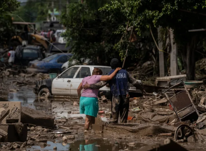Delicada situación ocurre en zonas del país luego de las fuertes lluvias que azotaron a México 13int mexico rain pljb superJumbo