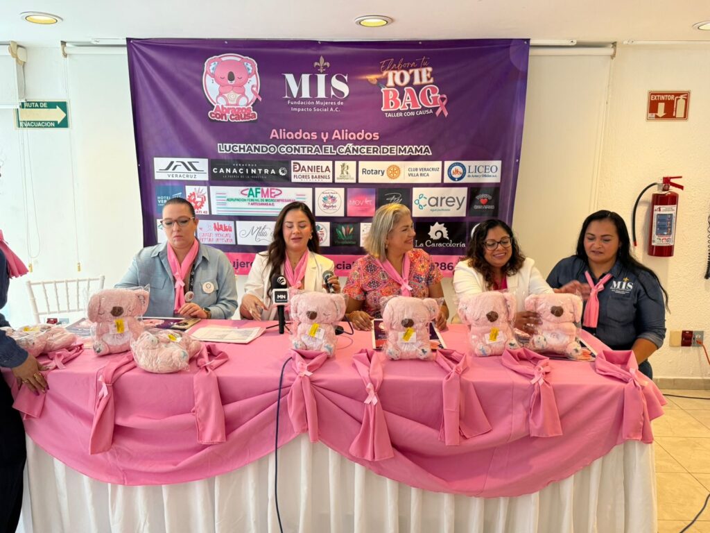 Veracruz, entre los primeros lugares del país en casos de cáncer de mama 82571ee1 b065 4c57 8eb3 74366df37505