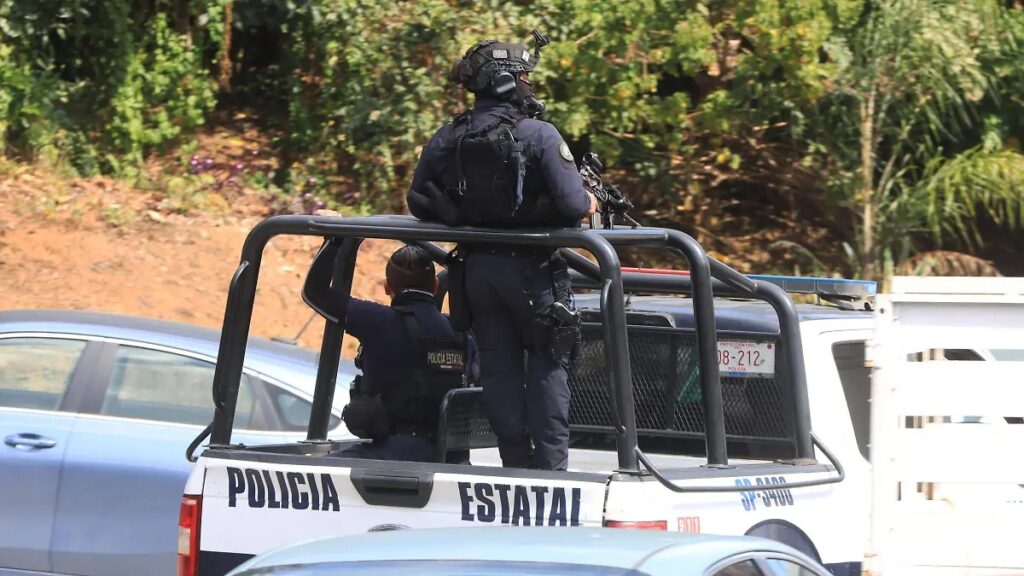 Detienen a 6 personas y aseguran armas durante operativos en Poza Rica, Papantla y Álamo ALAMO