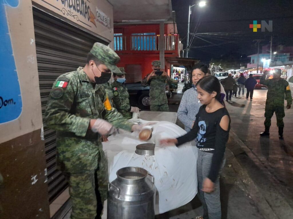 ALIMENTOS CALIENTES