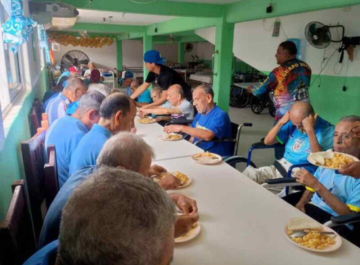 Extorsionan a asilo de ancianos en Veracruz ASILO