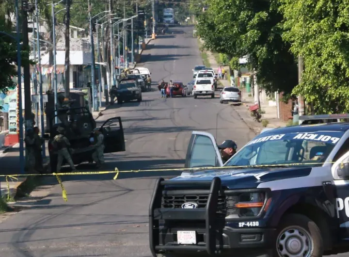 Caen 32, entre ellos policías, tras balacera en Potrero Nuevo, Atoyac ATOYAC