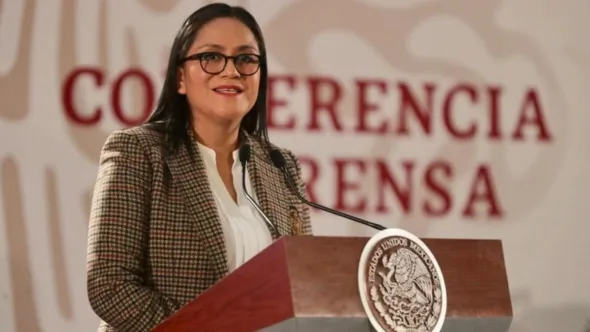 Asegura gobierno federal avanza censo y entrega de apoyos a familias afectadas por lluvias en Veracruz: Bienestar Ariadna Montiel lidera Secretaria del Bienestar con entrega