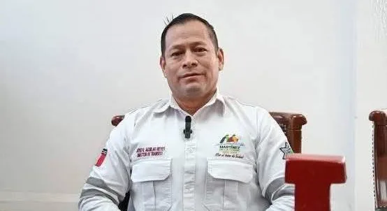 Asesinan a Jose Roberto Aguilar exdirector de Transito de Martinez de la Torre Veracruz n jpg