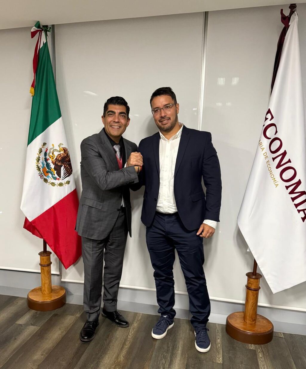 Impulsa Beto Cobos más alianzas con el gobierno federal BETO COBOS EN XALAPA
