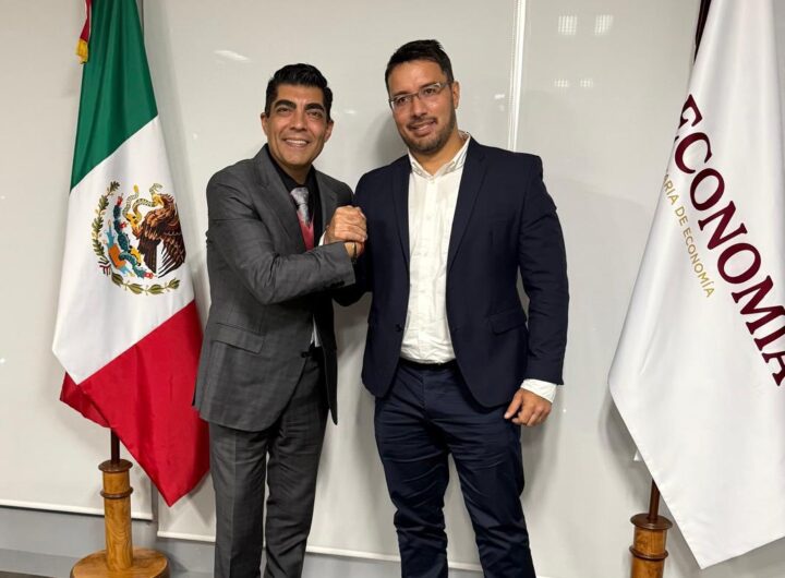 BETO COBOS EN XALAPA