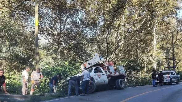 CAMION DE GAS