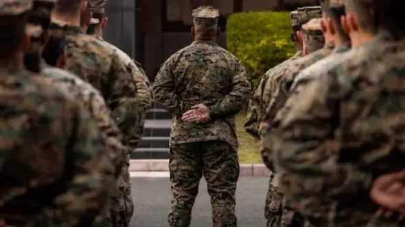 CAPACITACION MILITAR