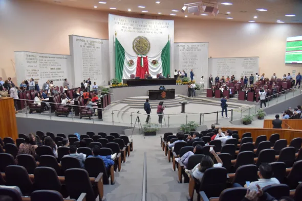 Actualiza Congreso el Código Penal contra impunidad por encubrimiento CONGRESODELESTADO 590x394 jpeg