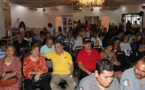 Conmemoran vecinos del Floresta 20 anos de organizacion comunitaria tras el huracan Stan
