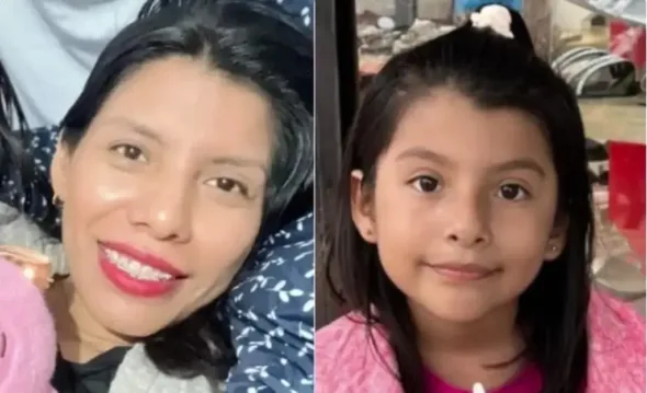 Continúa la búsqueda de maestra y su hija tras inundaciones en Veracruz DESAPARECIDAS