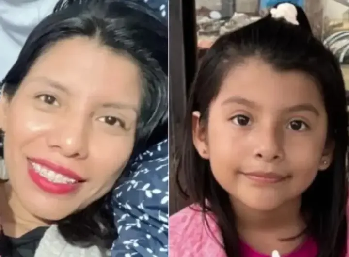 Continúa la búsqueda de maestra y su hija tras inundaciones en Veracruz DESAPARECIDAS