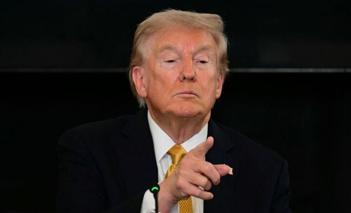 Acusa Donald Trump que “México está gobernado por los cárteles” DONALDOTROMPITAS