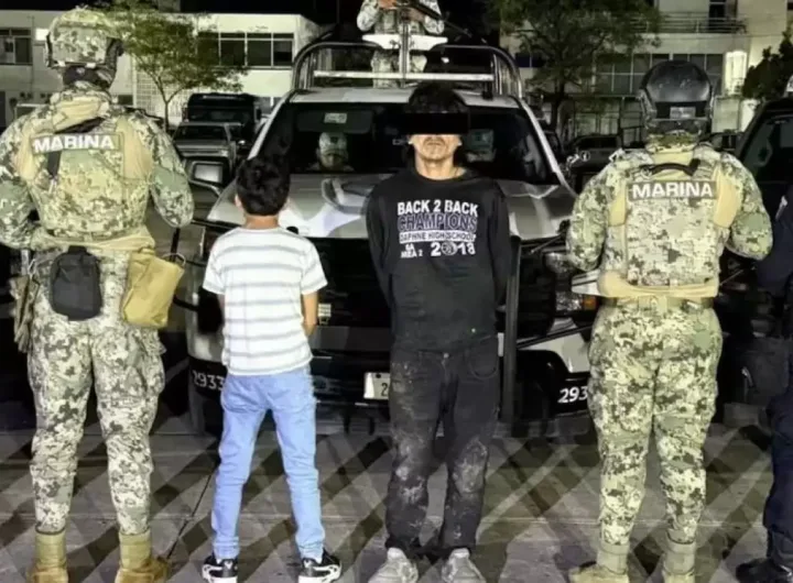 Vinculan a proceso en Tabasco a 'El niño sicario' por delitos contra la salud EL NINO SICARIO