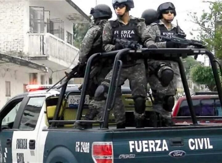 FUERZA CIVIL