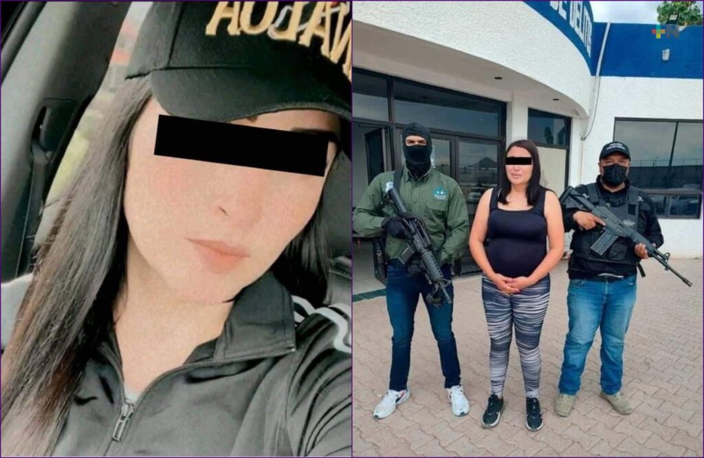 Por homicidio doloso de 7 personas hoy le dan 20 años de prisión a Yesenia Fallo condenatorio para Yesenia Ivon N por multihomicidio collage scaled 1