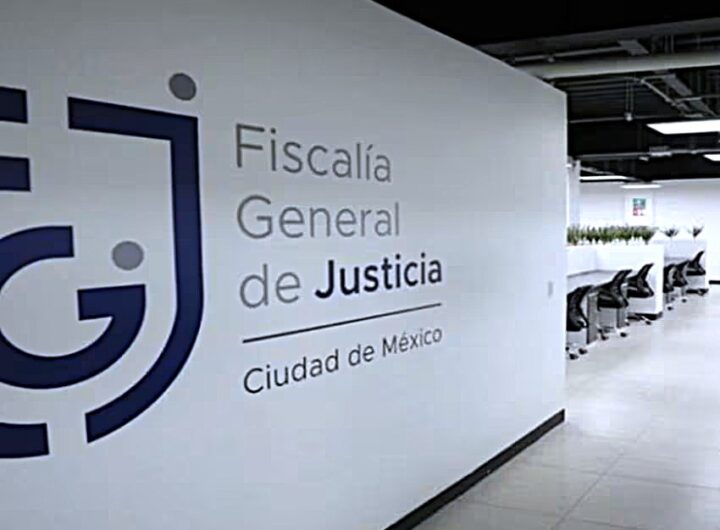 Fiscalia CDMX