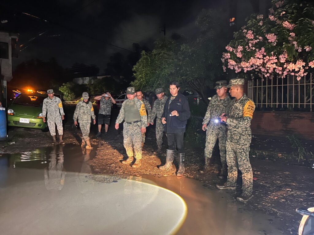 Anuncia gobierno de Poza Rica, que 'Solo tendrán acceso vehículos oficiales de emergencias y trabajo' GOBIERNO DE POZA RICA n