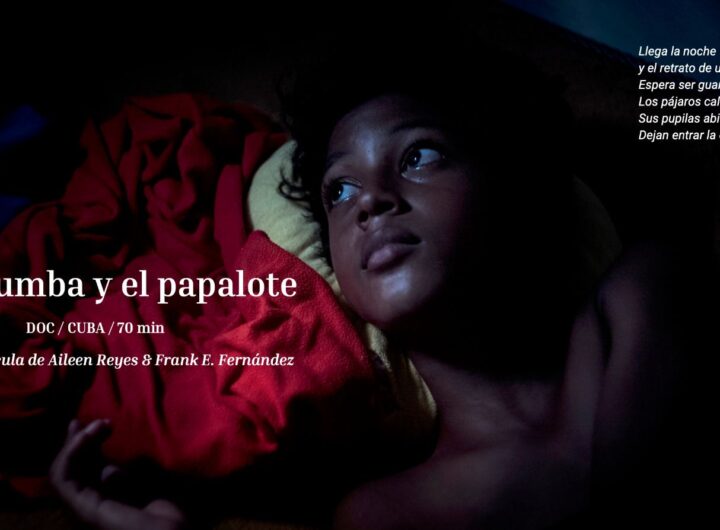 Cineastas cubanas compartirán experiencias en Veracruz antes de viajar al Festival DocsMX LA TUMBA Y EL PAPALOTE