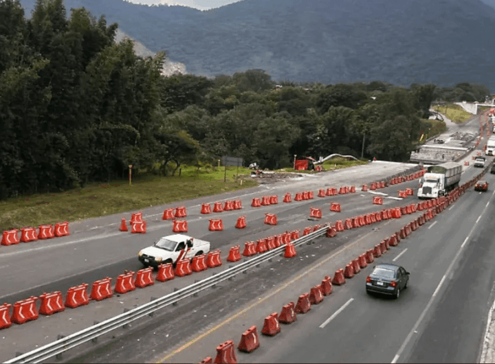 Gobierno de Veracruz presenta a Banobras proyecto para el libramiento Córdoba–Orizaba LIBRAMIENTO