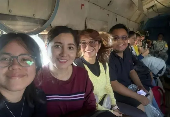 MAESTROS RESCATADOS