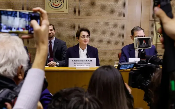 Qué fallas de seguridad reveló la directora del Louvre tras el reciente robo de valiosas joyas en el museo MUSEO
