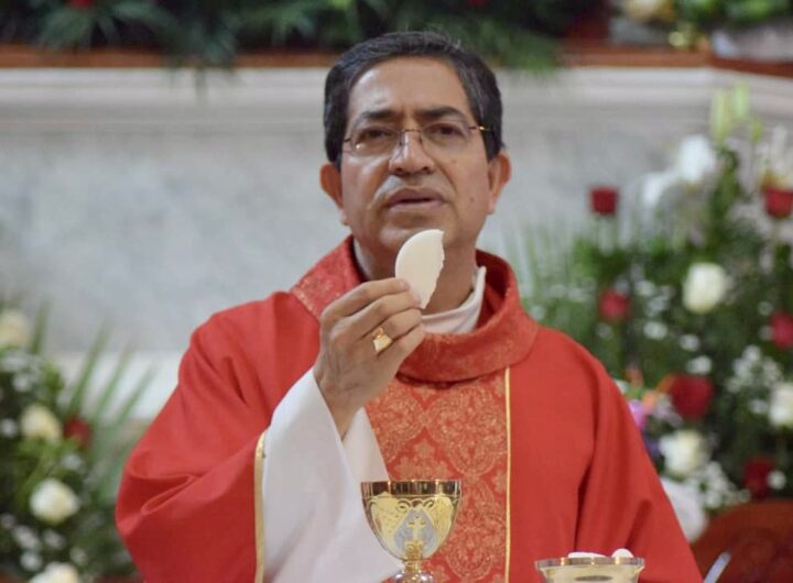 OBISPO DE PAPANTLA