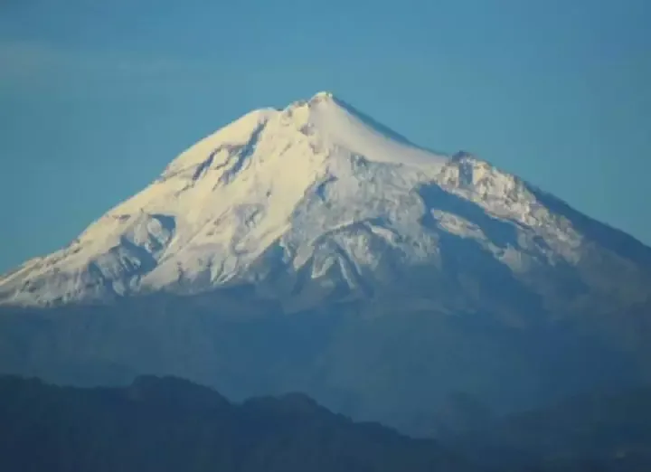 PICO DE ORIZABA