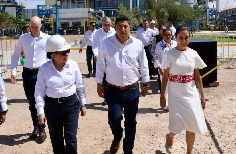PRESIDENTA SAN LUIS POTOSI