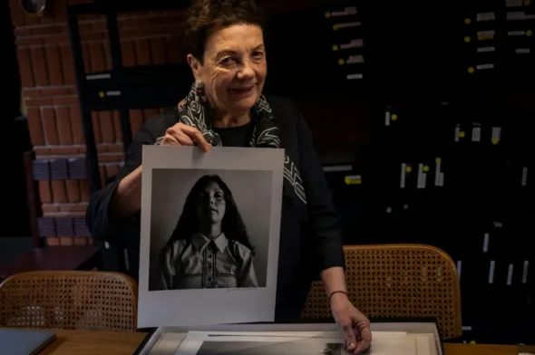 Otorgan premio Princesa de Asturias 2025 a fotógrafa mexicana PRINCESADEASTURIAS PREMIO