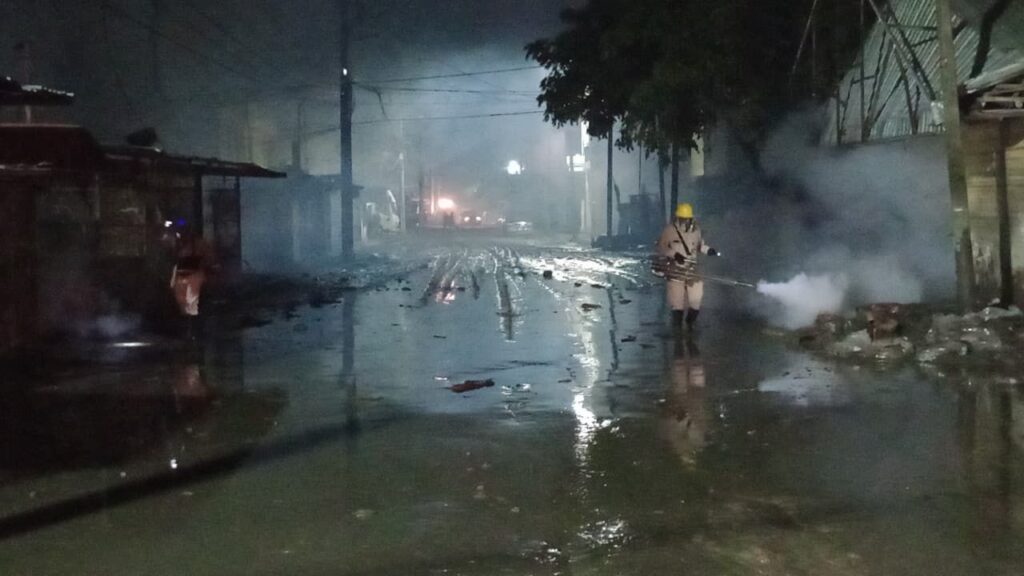 Refuerza vigilancia epidemiológica Secretaría de Salud en el norte de Veracruz SECRETARIA DE SALUD