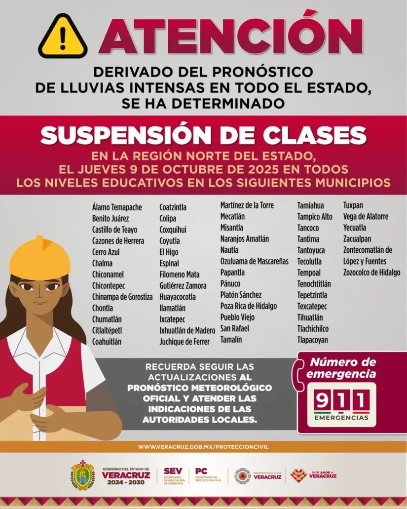SIN CLASES LOS JUEVE5 n