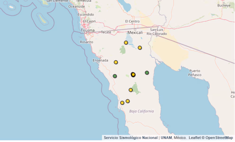 Tiembla hoy en México se registra sismo de magnitud 4.1 en Chiapas TEMBLOR.jpgv