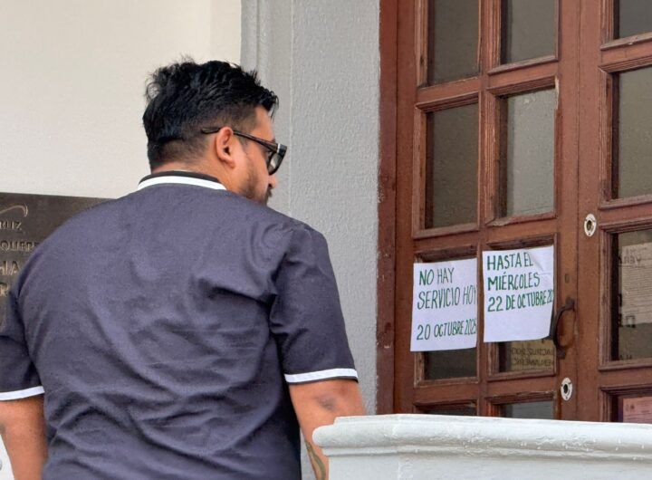 Roban oficinas del Registro Civil de Veracruz; cerrarán dos días WhatsApp Image 2025 10 20 at 5.29.28 PM