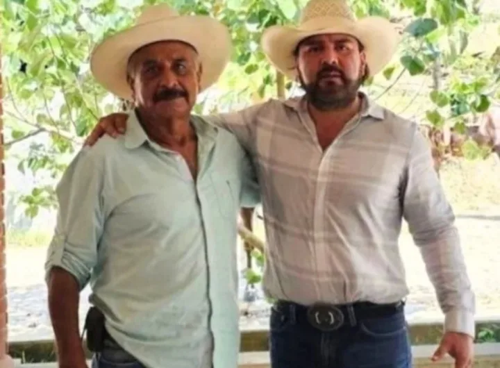 balacean al padre del alcalde