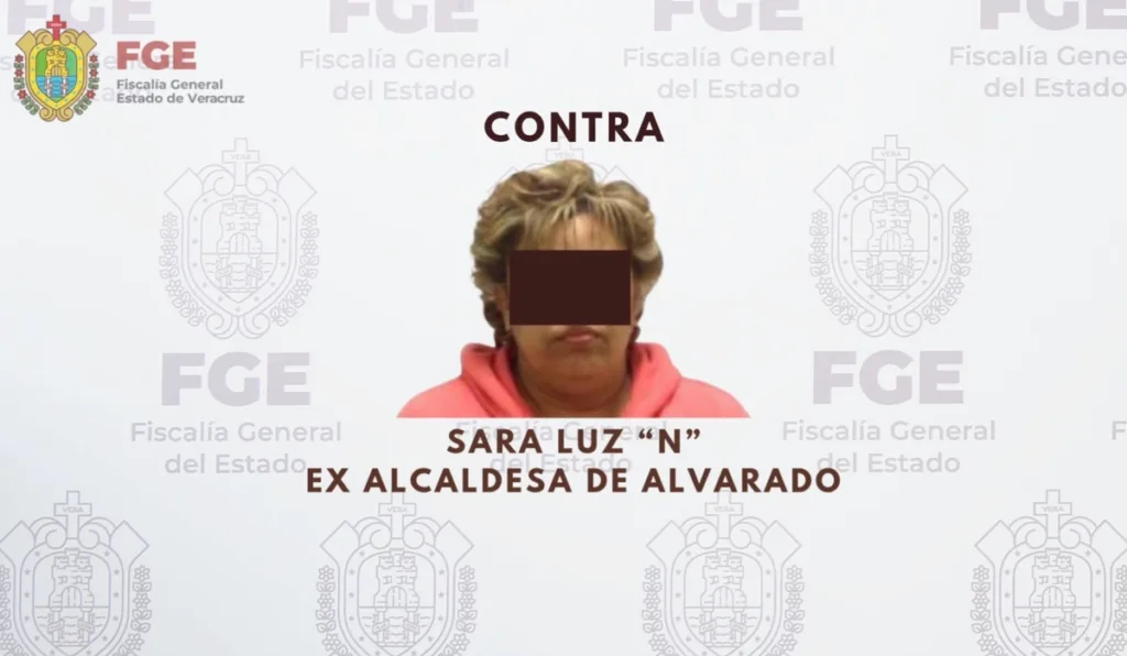 condenan a 20 anos de carcel a ex alcaldesa de alvarado