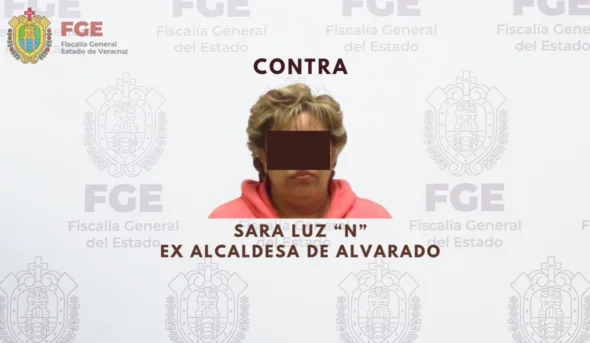 condenan a 20 anos de carcel a ex alcaldesa de alvarado