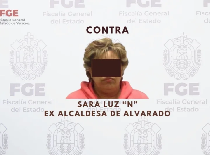 condenan a 20 anos de carcel a ex alcaldesa de alvarado