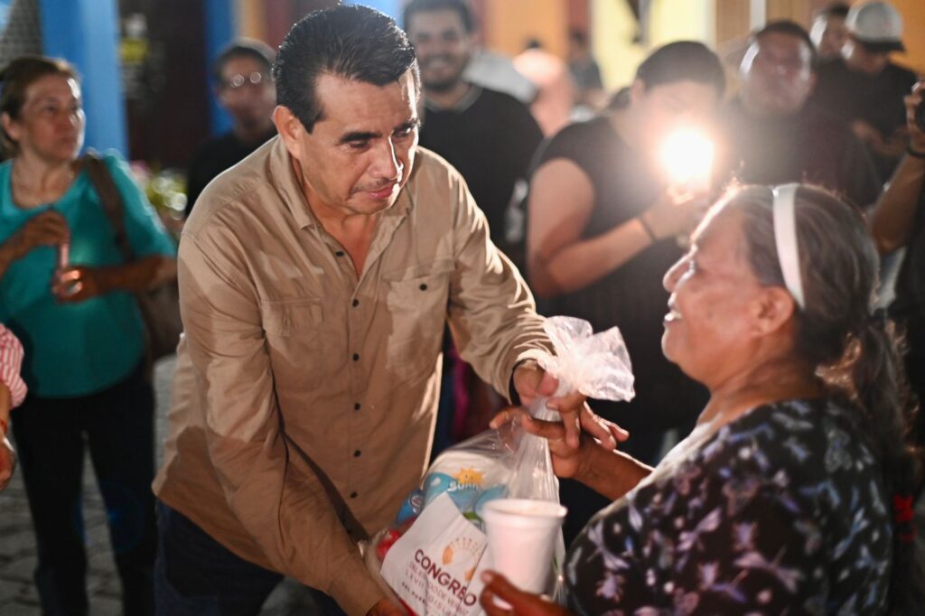 Lleva Congreso ayuda humanitaria a damnificados del norte de Veracruz congreso en poza rica
