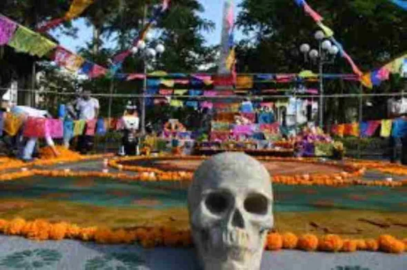Suspende clases Secretaría de Educación por Día de Muertos dia de muertos OKOK 590x392 jpg
